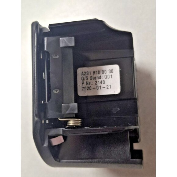 2005-2020 Mercedes-Benz Ashtray Pot 231-810-00-30 - Picture 3 of 9